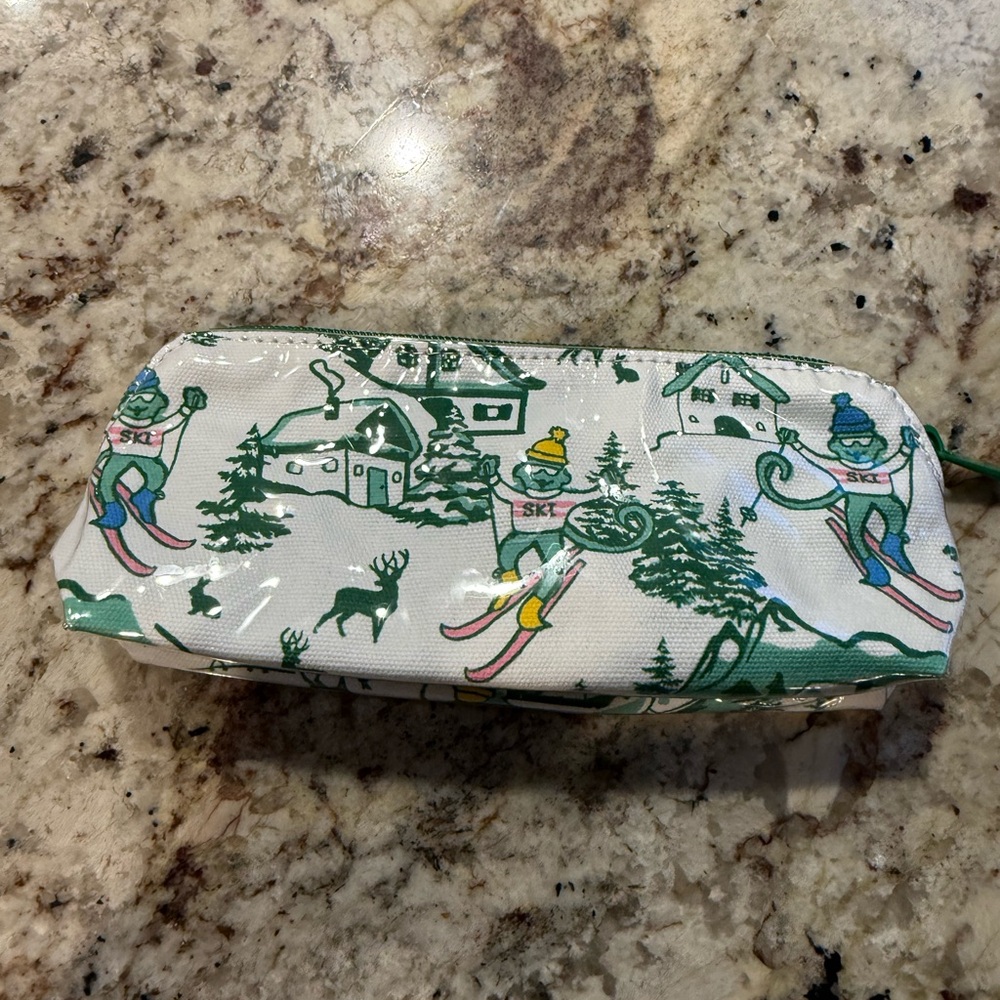 Roller rabbit ski toile